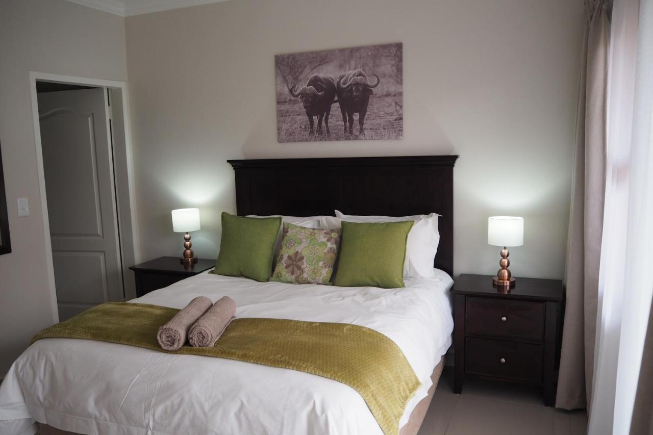 Or Tambo Self Catering Apartments, The Willows Boksburg Zewnętrze zdjęcie